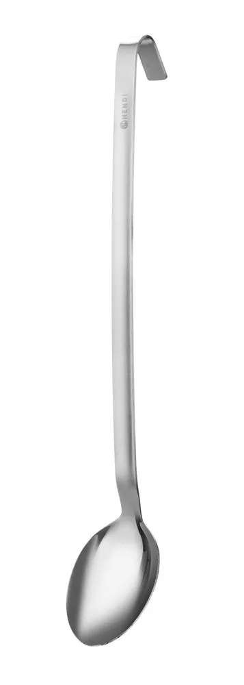 Roestvrijstalen Groentelepel - 480 x 75 mm
