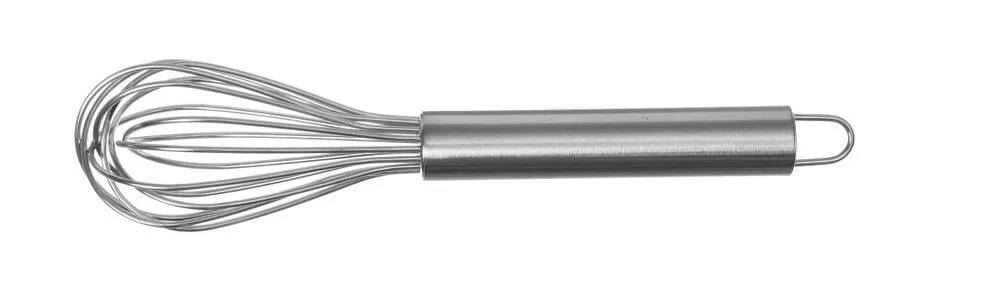 Roestvrijstalen garde - L 250 mm