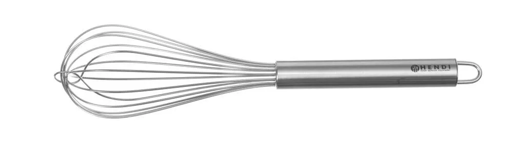 Klopper Piano van roestvrij staal - L 250 mm