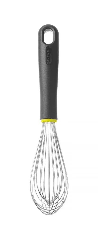 Klopper Piano van roestvrij staal met handvat van PP - L 250 mm