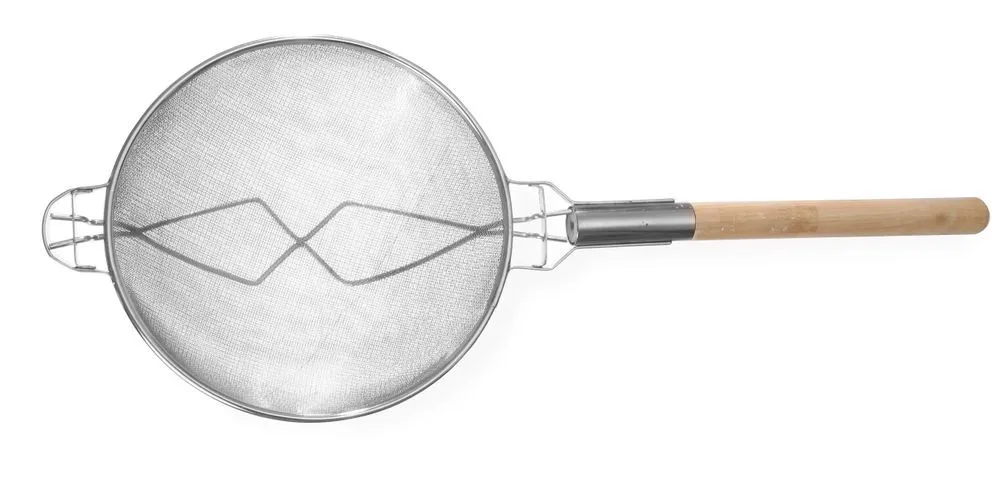 Dubbelmazige zeef - ø 310 mm