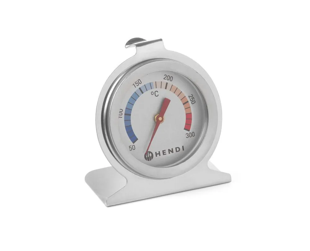 Thermometer voor oven