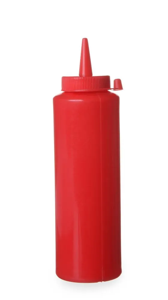 Flesdispenser Rood - 0,2 L