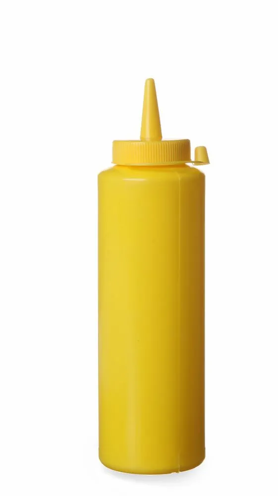 Flessen Dispenser Geel - 0,7 L