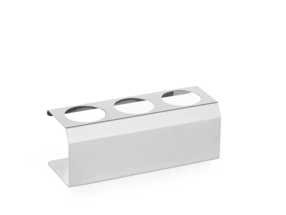 Sausdispenser - 3 flessenverdelers - 209 x 80 mm