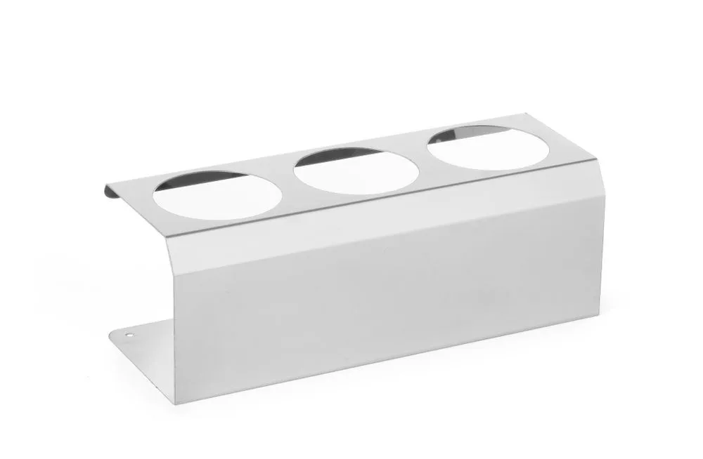 Saushouder - 3 flessenverdelers - 274 x 102 mm