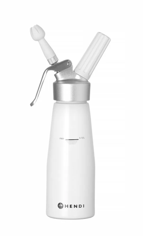 Sifon voor slagroom Kitchen Line - 0,5 L