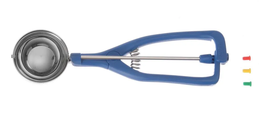 IJsschepper Stöckel met versterkt nylon handvat 1/16