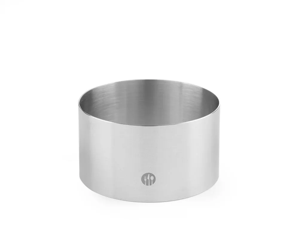 Cilindervormige uitsteekvorm - 80 mm diameter
