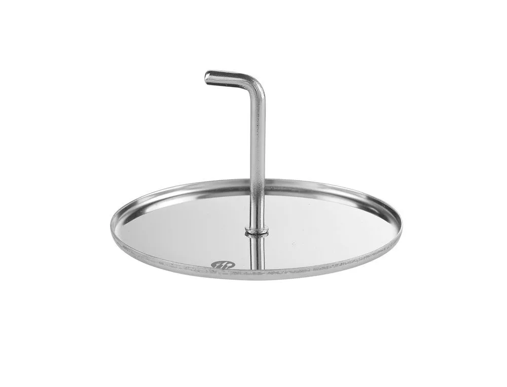 Cilindrische Duwstang voor Uitsteekvorm - 100 mm Diameter