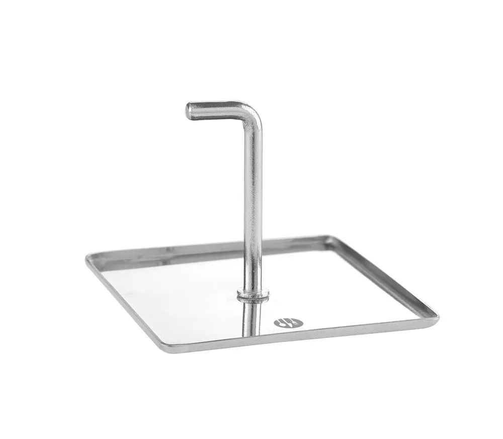 Vierkante duwer voor stans - 80 x 80 mm