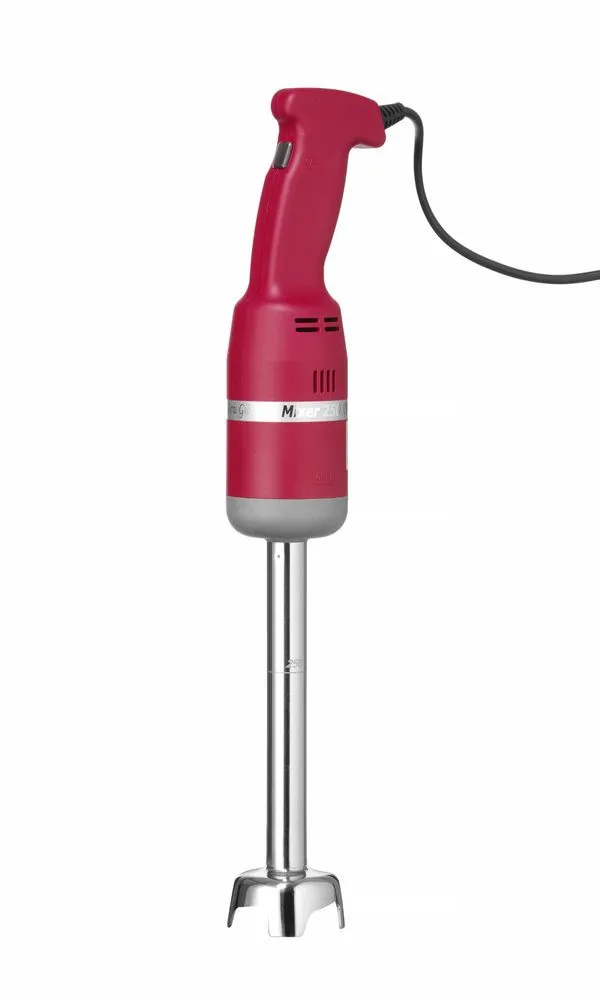 Staafmixer Profi Line 250 met Vaste Snelheid