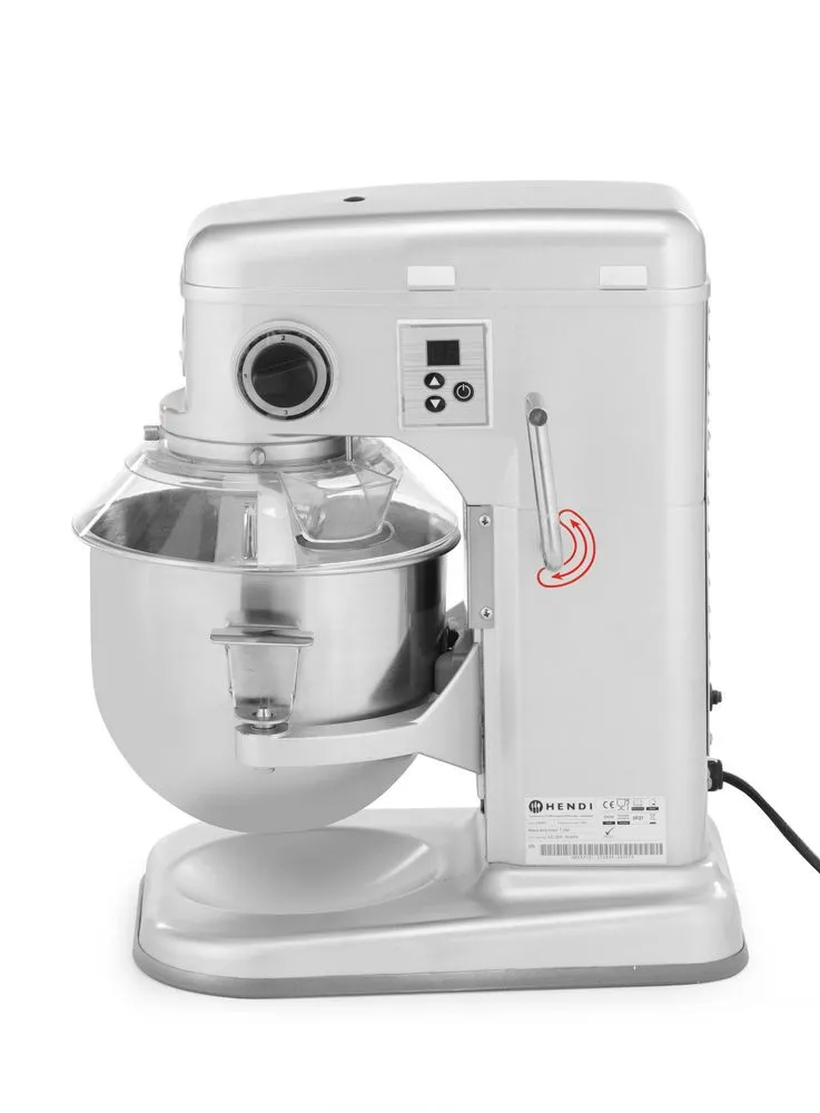 Mengklopper Kitchen Line - Intensief gebruik - 7 L
