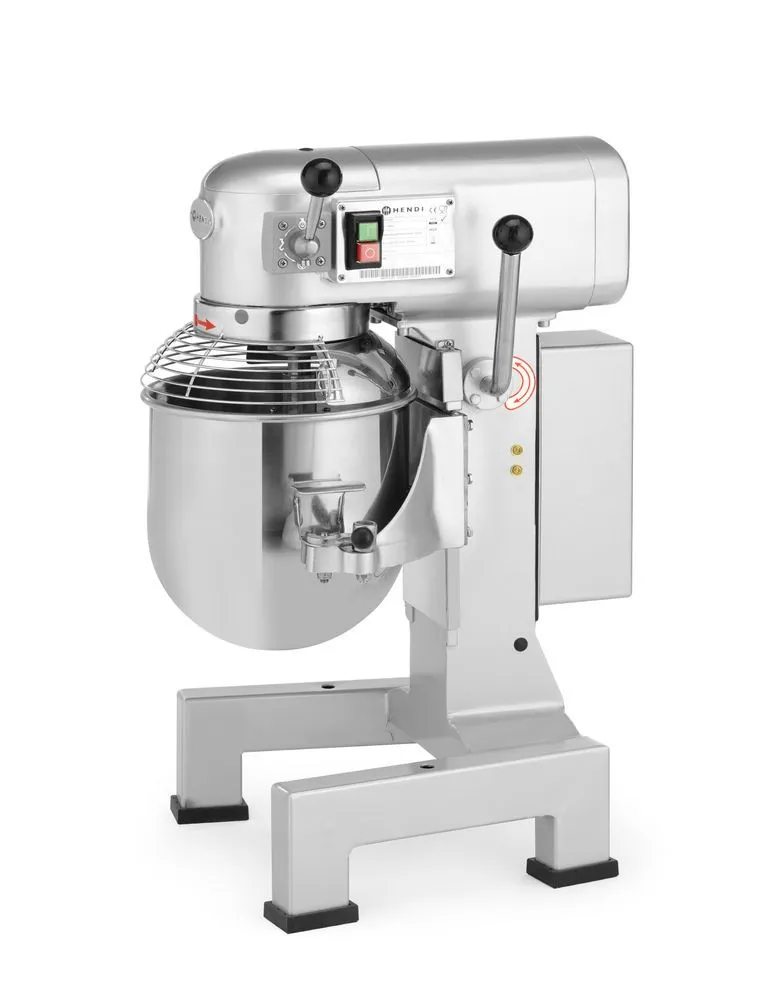 Meng- en kneedmachine Kitchen Line - Intensief gebruik - 10 L