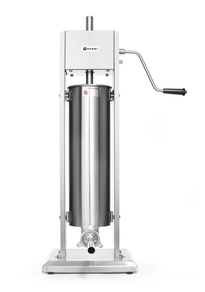 Worstvulmachine Profi Line - 7 L