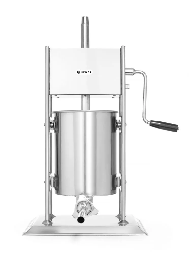 Worstvulmachine Profi Line - 10 L