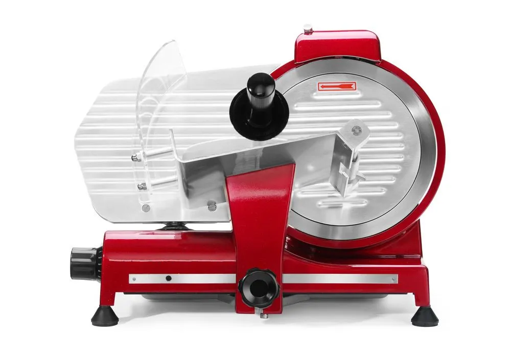 Profi Line Snijmachine Model Rood - 250 mm Diameter