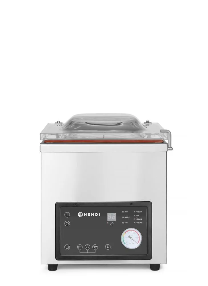 Vacuümapparaat met Profi Line-kamer - 370 W