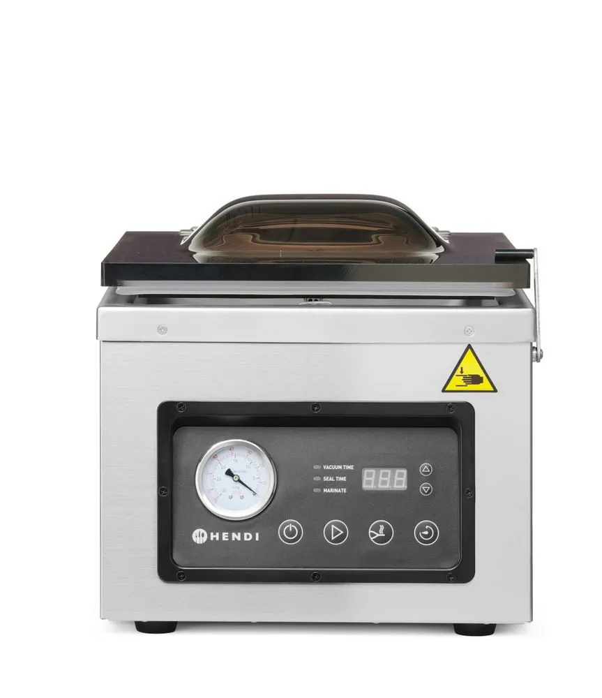 Vacuüm Verpakkingsmachine met Kamer Profi Line