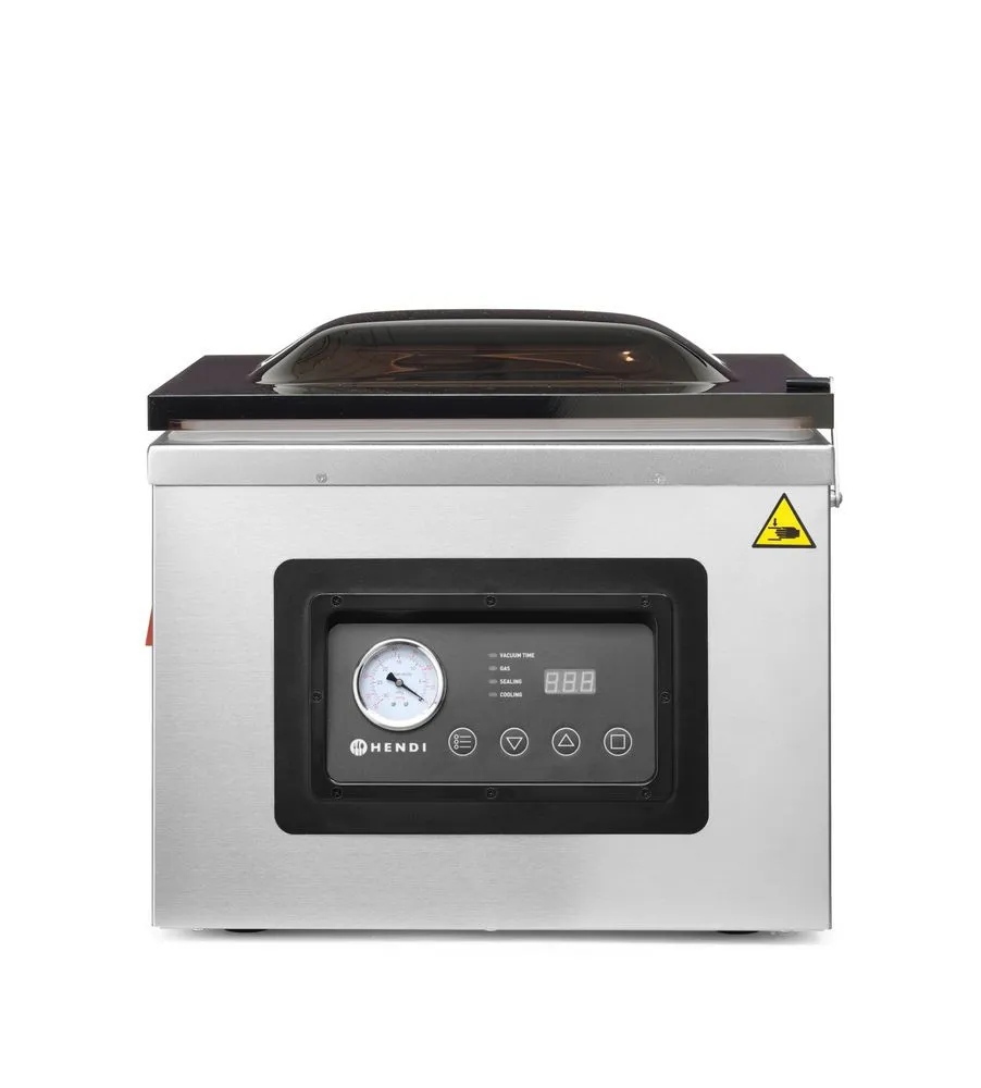 Vacumeermachine met Profi Line-kamer - 1000 W