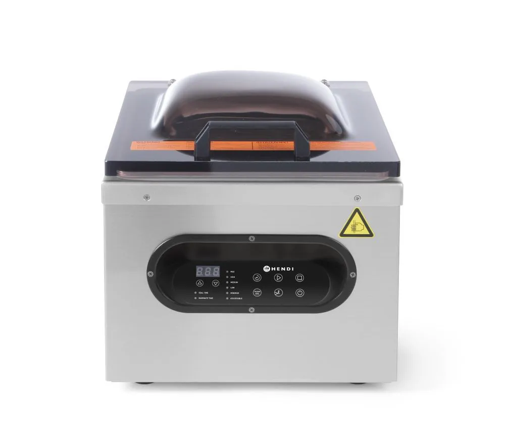 Vacumeermachine met kamer Kitchen Line