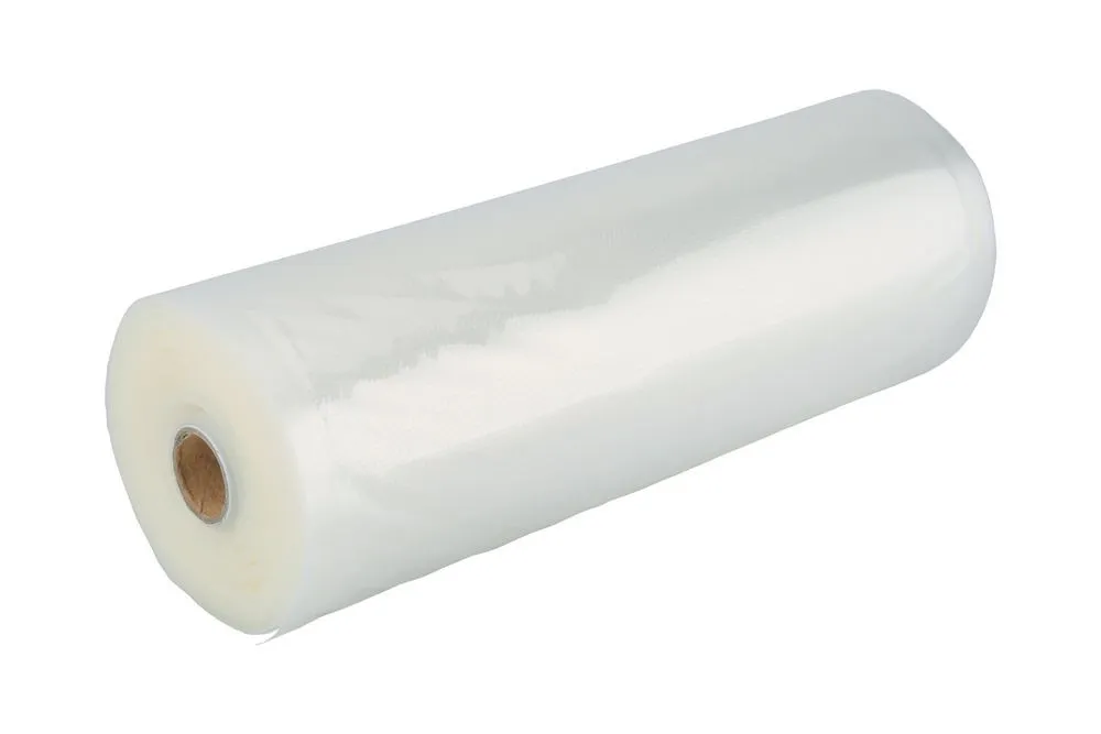 Vacuümzakken met reliëf op rol 280 mm - Set van 2
