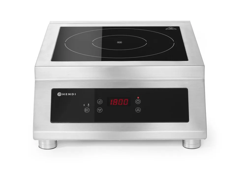 Inductiekookplaat - 5000 W