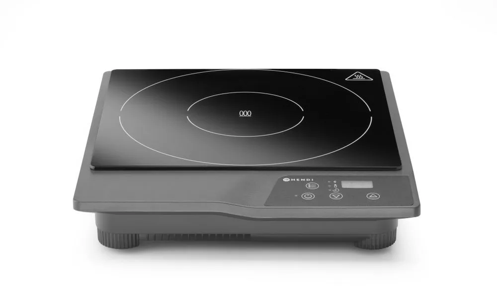 Inductiekookplaat - 1800 W