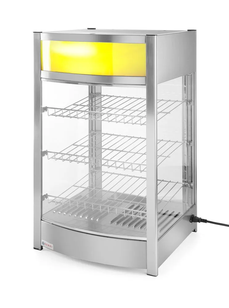 Warmhoudvitrine - 97 L