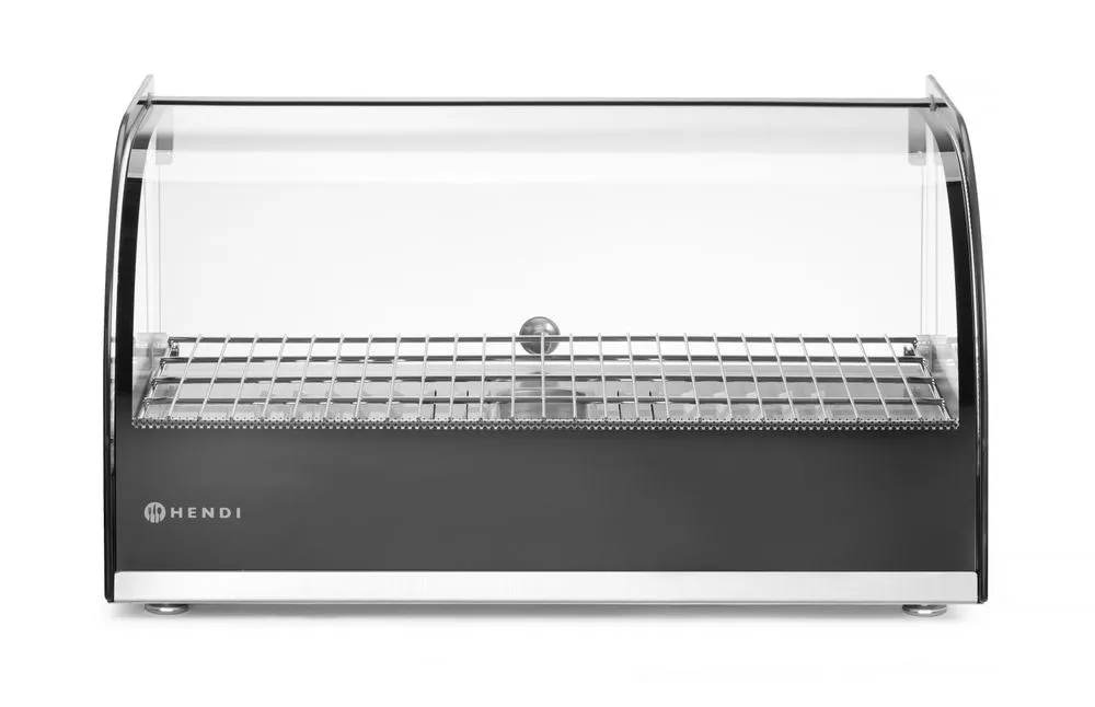 Warmhoudvitrine - 1 niveau