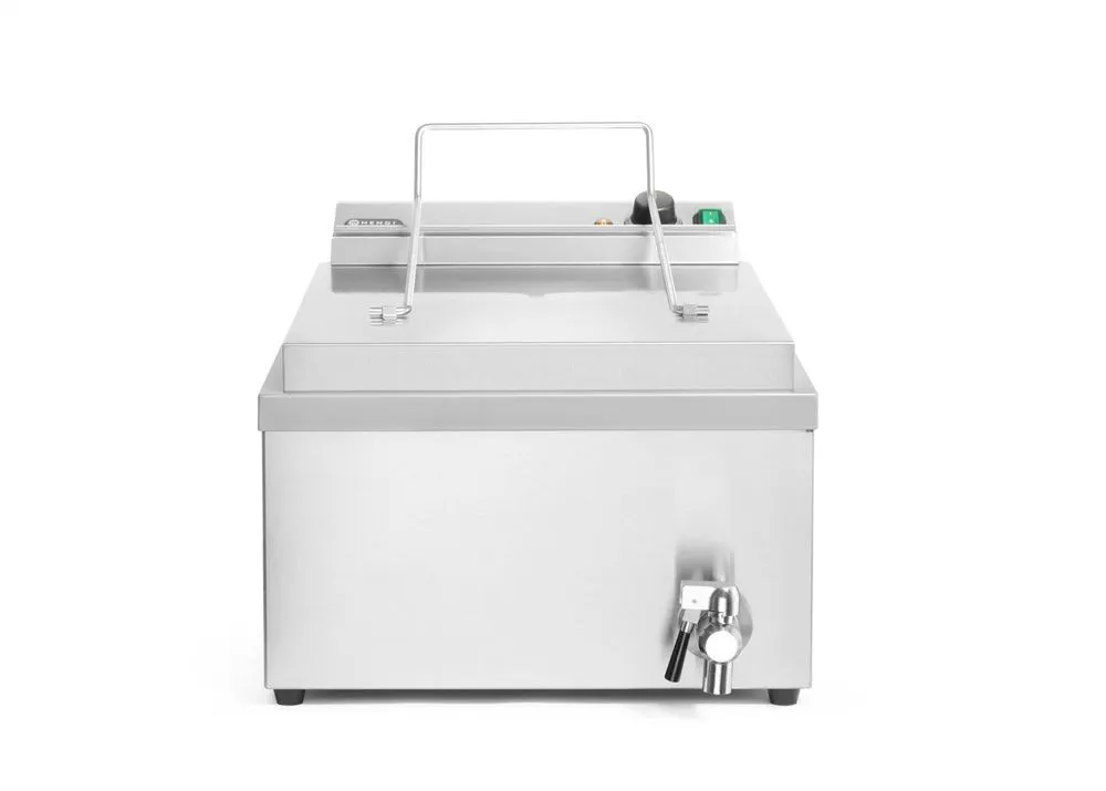 Frituurpan voor donuts - 12 L