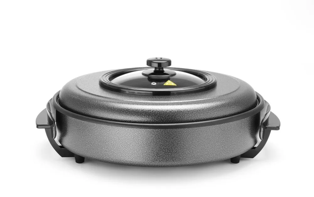 Elektrische Braadpan - 1400 W