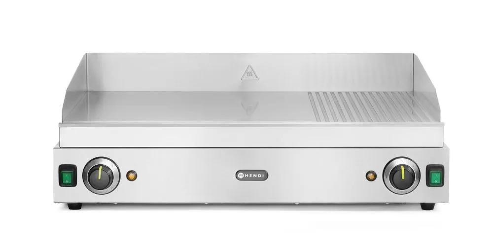 Grill Profi Line - 2 Verwarmingszones