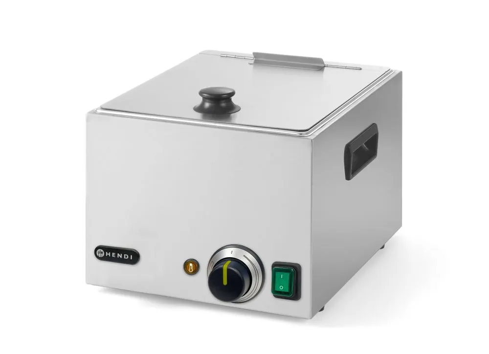 Worstenwarmer - 10 L