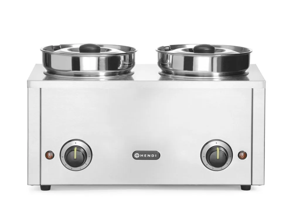 Thermo-Systeem - 2 Tanks