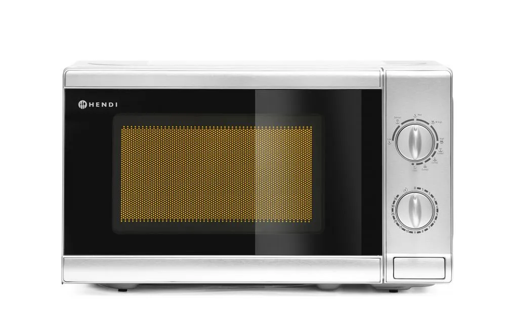 Magnetron met grill - 20 L - 700 W