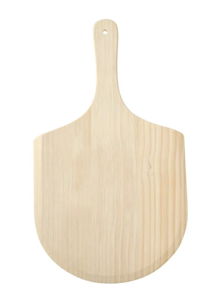 Houten pizzaplank
