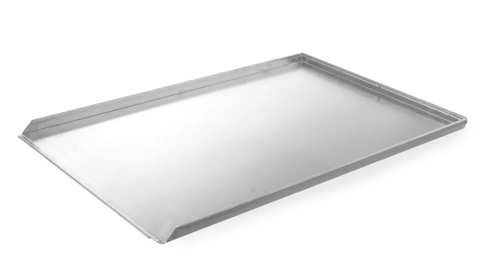 Aluminium plateau - 600 x 400 mm