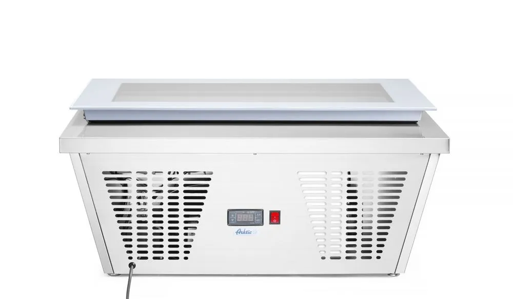Koelvitrine met negatieve temperatuur - 77 L