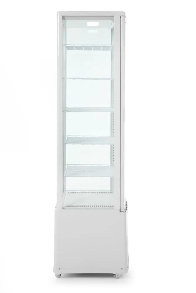 Koelvitrine voor taarten - 280 L