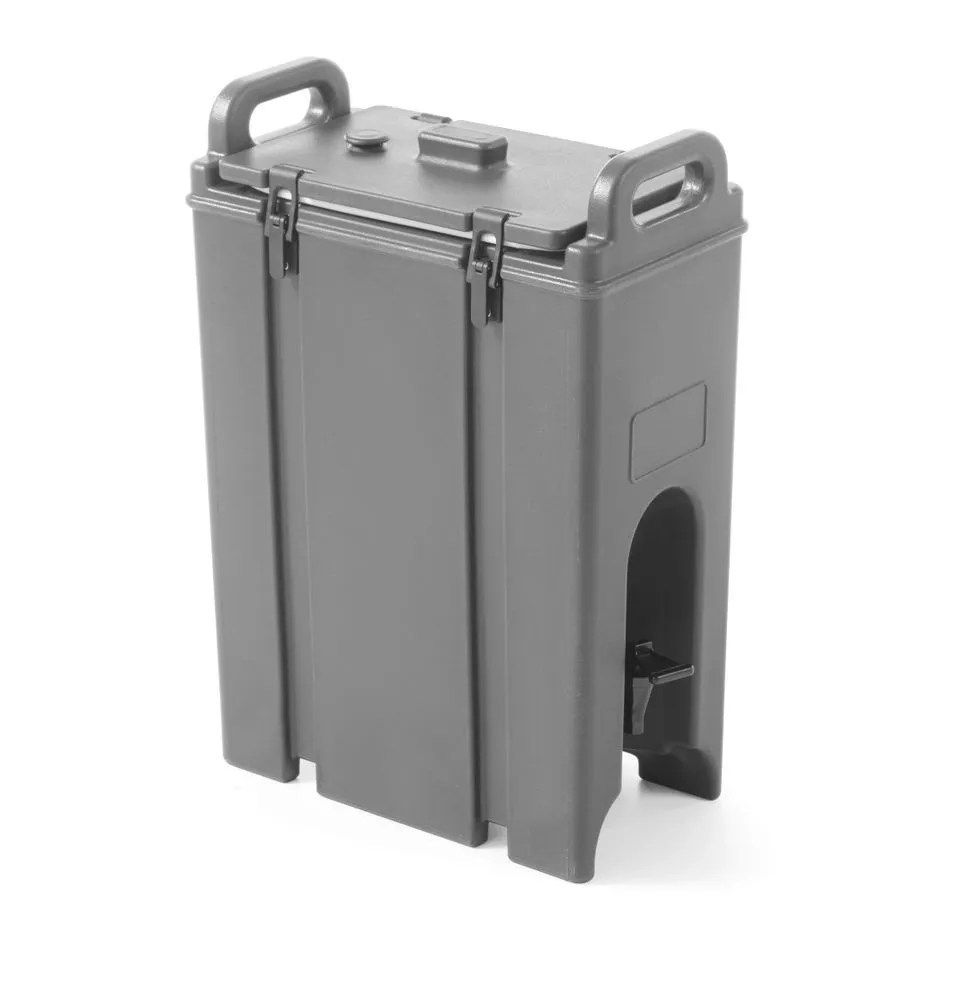 Isolerende vloeistofcontainer met kraan - 18 L