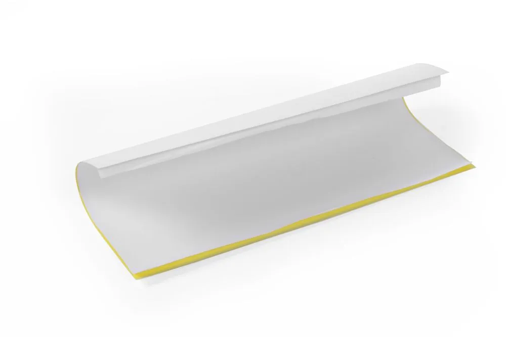 Kleefplaat voor insectendoders