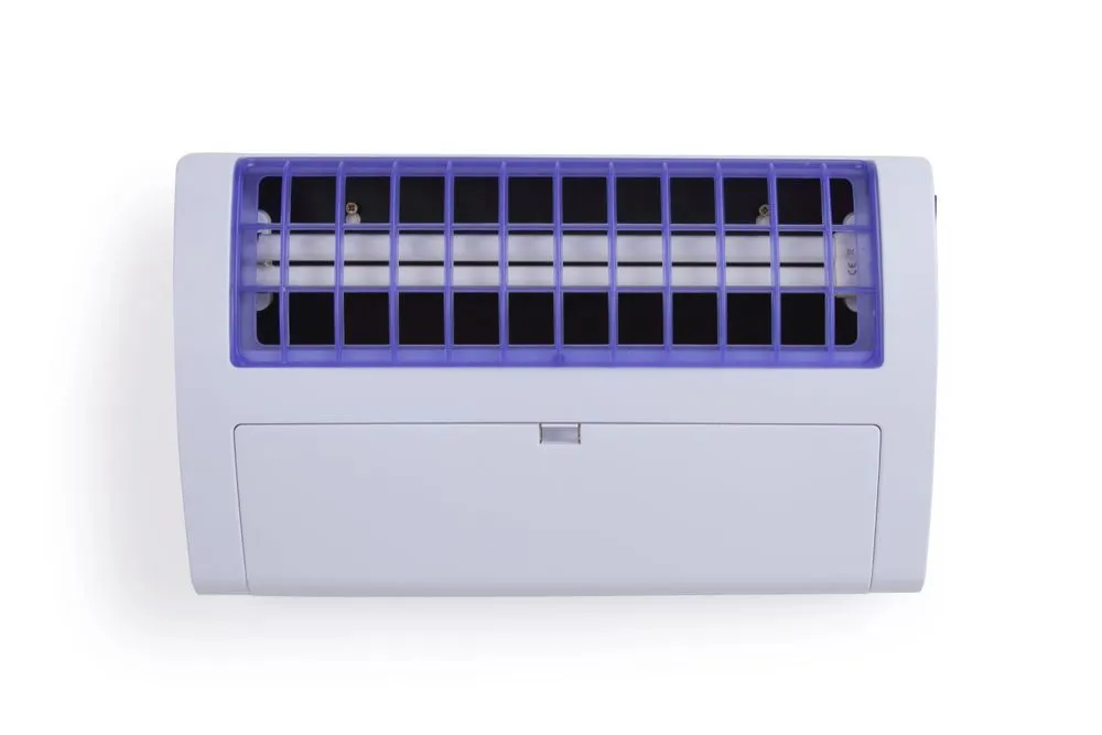 Insectenverdelger met Kleefplaat - 120 m²