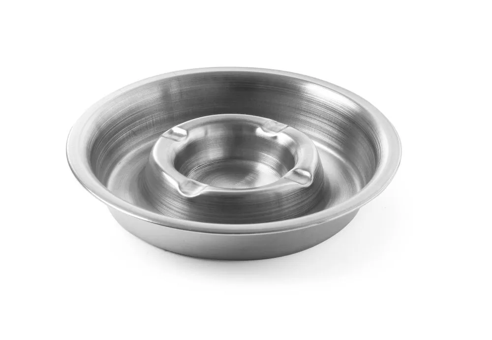Asbak met Rand - 160 mm Diameter