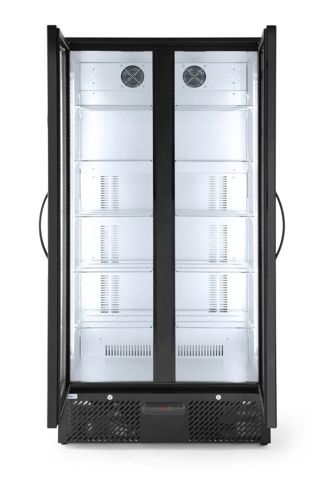 Presentatievitrine voor dranken - 448 L
