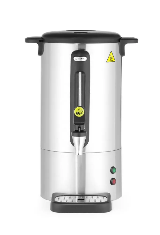Percolator UNIQ Zilver - 7 L