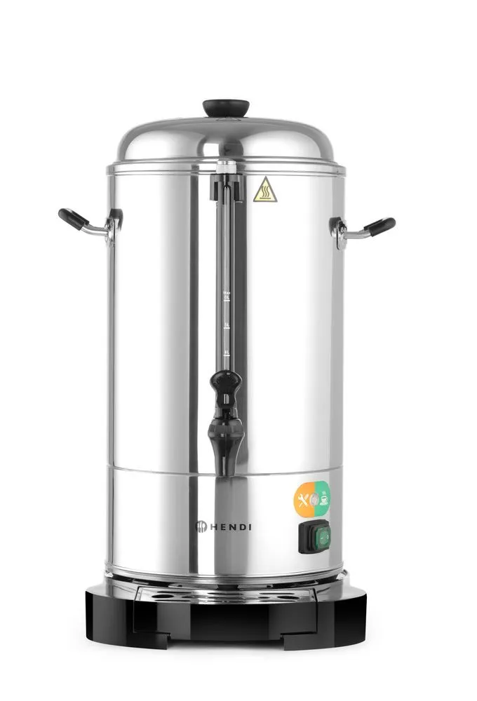 Koffiezetapparaat met dubbele wand - 6 L