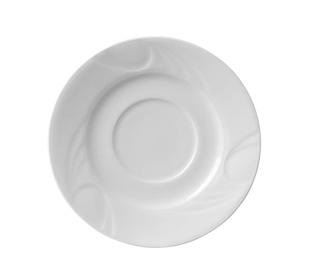 Schotel voor Karizma porseleinen koffiekop - diameter 145 mm