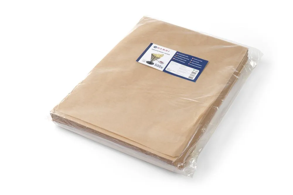 Pergamijn Papier Beige - 250 x 350 mm - 500 stuks