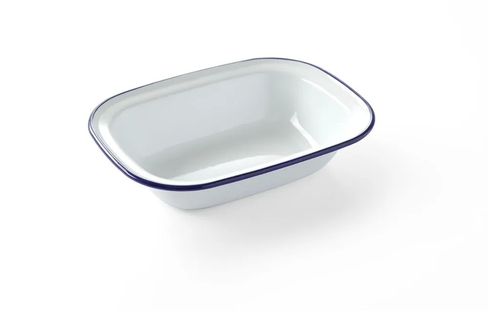 Rechthoekige plaat - 215 x 160 mm